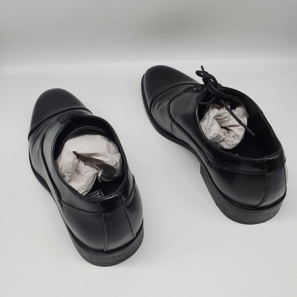 Unlisted by Kenneth Cole Men's Half Time Oxford | 10 | Like New - Picture 8 of 14